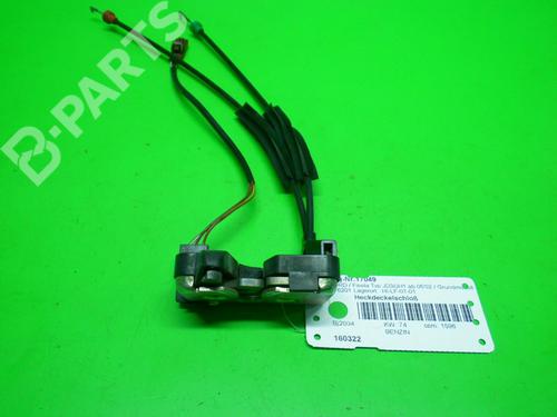 Used Tailgate lock FORD FIESTA V (JH_, JD_) 1.6 16V (100 hp) 6348266