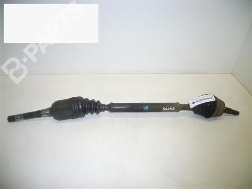 Used Right front driveshaft CHRYSLER VOYAGER II (ES) 2.5 TD (118 hp) 6654453