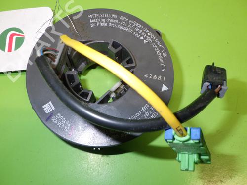 Used Squib airbag OPEL ZAFIRA A MPV (T98) 2.0 DTI 16V (F75) (101 hp) 16973348