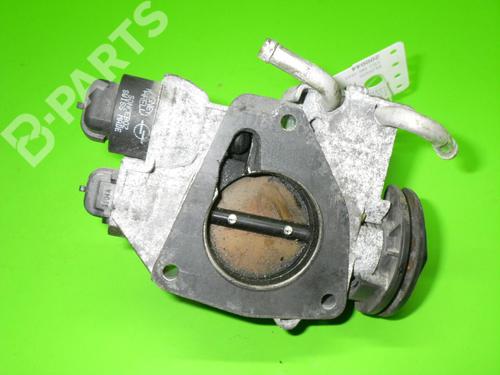 Throttle body FIAT MULTIPLA (186_) 1.6 16V Bipower (186AXC1A) | BP6356718M82 