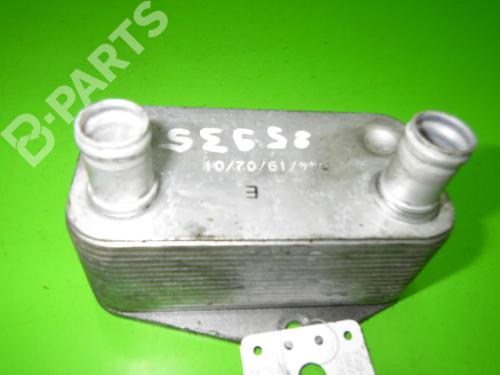 Used Oil radiator Oil radiator BMW 3 (E46) 320 d (136 hp) 6357252 6357252