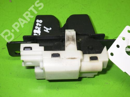 Tailgate lock RENAULT MEGANE II (BM0/1_, CM0/1_) 1.9 dCi (BM0G, CM0G) | BP6396638C101 