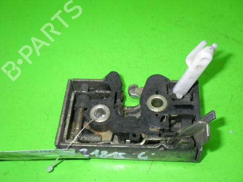 Used Front left lock VW POLO Coupe (86C, 80) 1.3 (75 hp) 14701606