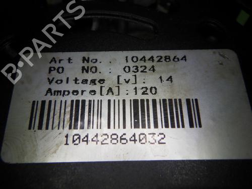 Alternator AUDI A4 B5 (8D2) 1.8 | BP24232521M7 