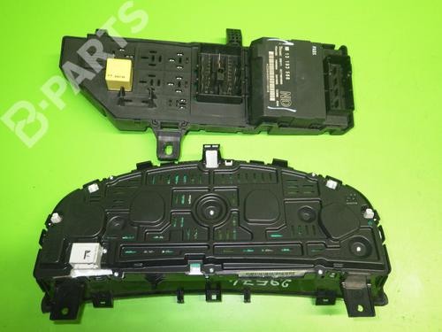 Instrument cluster OPEL VECTRA C Estate (Z02) 1.9 CDTI (F35) | BP8000084C47 