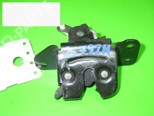 Used Tailgate lock HYUNDAI ACCENT II (LC) 1.5 (102 hp) 6356099
