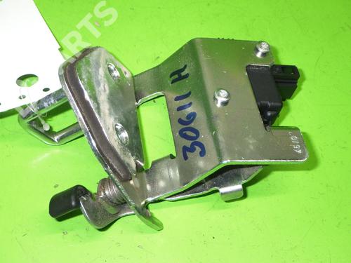 Tailgate lock SKODA OCTAVIA II Combi (1Z5) 1.8 TSI | BP6676714C101 