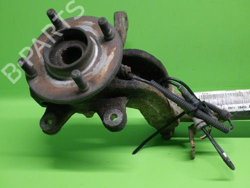 Right front shock absorber FORD FUSION (JU_) 1.4 | BP13122247M17 