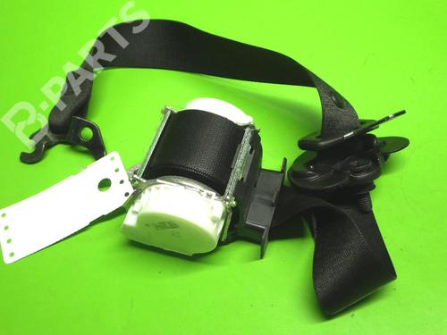 Used Front right seatbelt BMW X1 (E84) sDrive 18 d (143 hp) 6644437