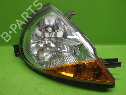 Used Right headlight FORD KA (RB_) 1.3 i (50 hp) 29872919