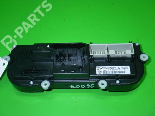 Climate control VW PASSAT B6 (3C2) 2.0 TDI | BP6359905I5 