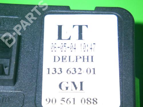 Left front window switch OPEL ZAFIRA A MPV (T98) 2.0 DTI 16V (F75) | BP6360791I27 