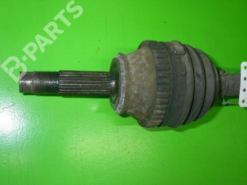 Left front driveshaft FIAT PALIO Weekend (178_, 173_, 373_, 374_, 171_) 1.6 16V (178DXD1A) | BP6667121M38 