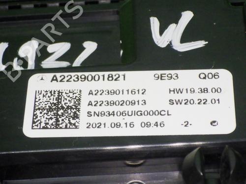 Switch MERCEDES-BENZ EQS (V297) EQS 450+ (297.123) | BP39912679I30 - Image 4