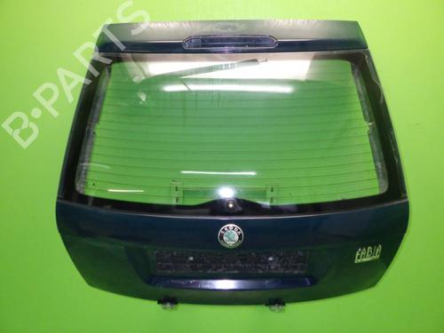 Bakluke CC/Kombi-Kupé SKODA FABIA I Combi (6Y5) 1.4 16V (75 hp) 23553862