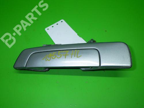 Rear left exterior door handle MITSUBISHI GALANT VIII (EA_) 2.5 V6 24V (EA5A) (163 hp) 6349551