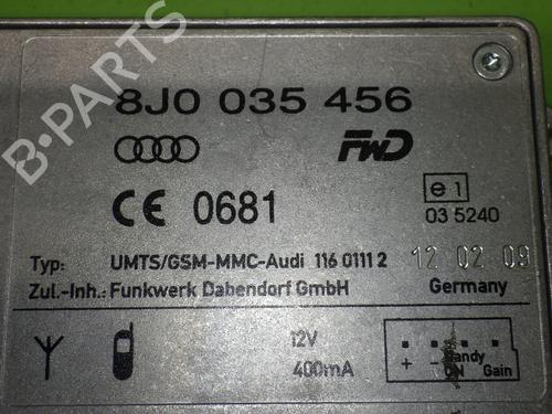 Electronic module AUDI A6 C6 Avant (4F5) 2.7 TDI | BP32276424M83