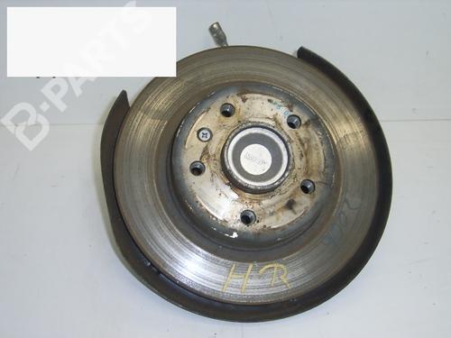 Right rear steering knuckle OPEL ZAFIRA A MPV (T98) 2.2 16V (F75) | BP6644168M28 