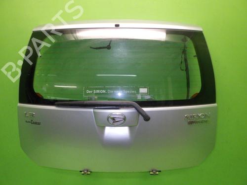 Used Tailgate Tailgate DAIHATSU SIRION (M3_) 1.3 (M301) (87 hp) 39969763 39969763