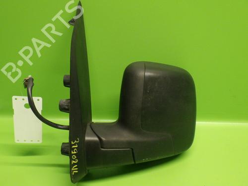 Left mirror FIAT FIORINO Box Body/MPV (225_) 1.4 Natural Power (225BXC1A, 225AXC1A) | BP23084601C26 