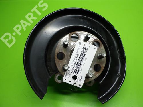 Used Right rear steering knuckle TOYOTA PRIUS (_W5_) 1.8 Hybrid (ZVW50_, ZVW51_) (98 hp) 11049889