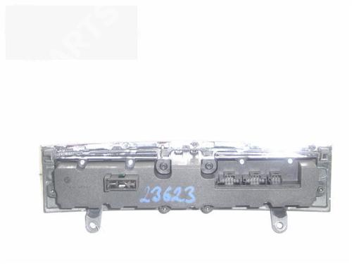 Warning switch MERCEDES-BENZ C-CLASS (W203) C 180 Kompressor (203.046) | BP6346656I22 