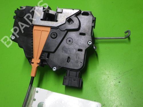 Front left lock OPEL CORSA E (X15) 1.4 (08, 68) | BP14733363C98 