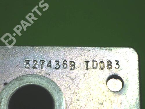 Rear left seatbelt JAGUAR XF I (X250) 2.2 D | BP6653428I29 