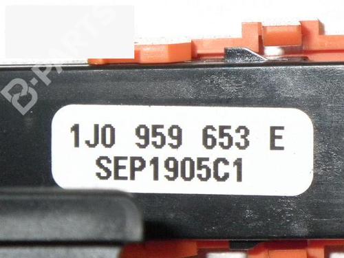 Squib airbag VW FOX Hatchback (5Z1, 5Z3, 5Z4) 1.2 | BP6352173C102 