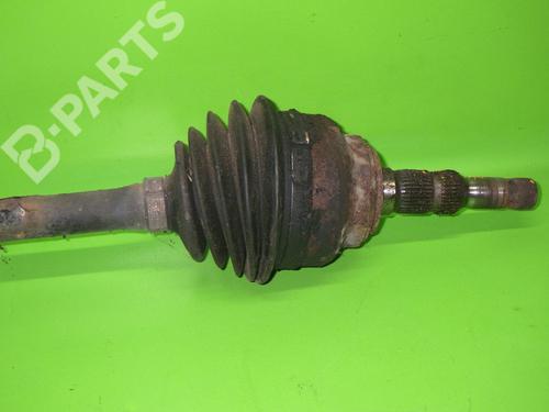Right front driveshaft OPEL ZAFIRA A MPV (T98) 1.6 CNG (F75) | BP6667302M39 