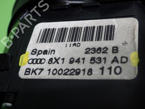 Headlight switch AUDI A1 Sportback (8XA, 8XF) 1.2 TFSI | BP37511786I24 - Image 3