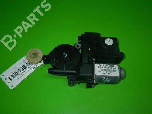 Left rear window motor VW POLO (9N_, 9A_) 1.2 12V | BP6610475E23 