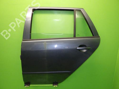 Used Left rear door SKODA FABIA I Combi (6Y5) 1.4 TDI (70 hp) 19530302