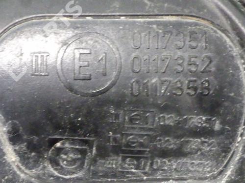 Left mirror BMW 3 (E46) 318 i | BP11967234C26 