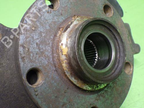 Left front steering knuckle AUDI A4 B5 (8D2) 2.8 quattro | BP29929213M25