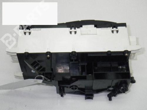 Climate control MERCEDES-BENZ A-CLASS (W168) A 170 CDI (168.008) | BP6352600I5 