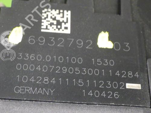 Headlight switch BMW 1 (E81) 120 d | BP23644075I24 