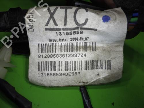 Wiring harness OPEL VECTRA C GTS (Z02) 1.9 CDTI (F68) | BP21496704E16 