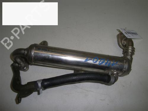 Used Exhaust system OPEL MERIVA A MPV (X03) 1.7 CDTI (E75) (100 hp) 14702827