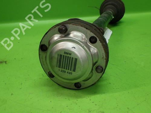 Left rear driveshaft BMW 5 Touring (E39) 520 i | BP27601351M40 
