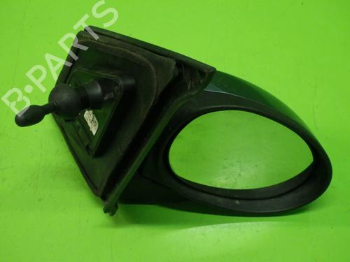 Used Right mirror TOYOTA AYGO (_B1_) 1.0 (KGB10_, KGB10R) (68 hp) 21164579