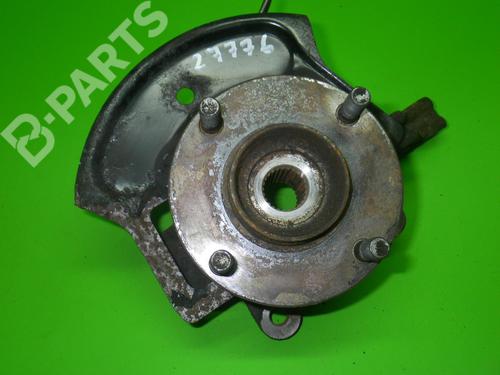 Used Right front steering knuckle NISSAN ALMERA II Hatchback (N16) 1.8 (114 hp) 6656228