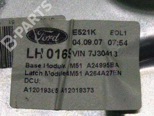 Rear left window mechanism FORD FOCUS II (DA_, HCP, DP) 1.8 | BP6639538C24 