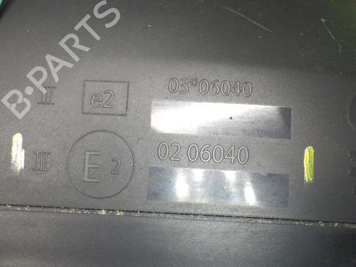 Left mirror PEUGEOT 308 I (4A_, 4C_) 1.6 16V | BP22376337C26 