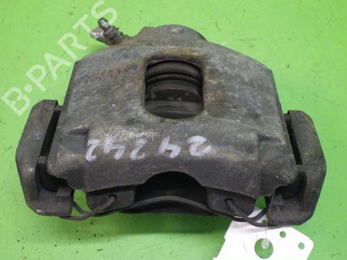 Right front brake caliper FORD FIESTA V (JH_, JD_) 1.4 16V | BP14704028M104