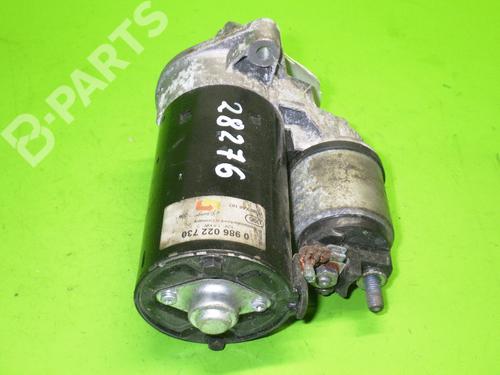 Starter OPEL ASTRA H (A04) 1.3 CDTI (L48) | BP6396620M8 
