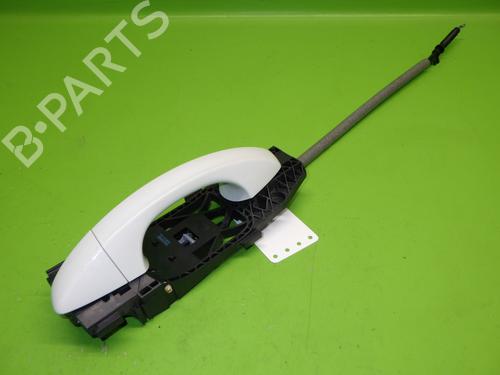 Used Rear left exterior door handle VW GOLF VII (5G1, BQ1, BE1, BE2) 1.2 TSI (105 hp) 16163127