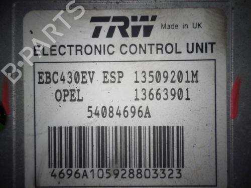 ABS pump OPEL VECTRA C (Z02) 2.2 DTI 16V (F69) | BP30331980M43 
