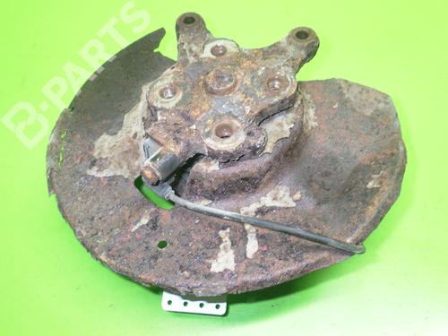 Left rear steering knuckle MAZDA 6 Station Wagon (GY) 2.0 DI (GY19) | BP6604584M27 