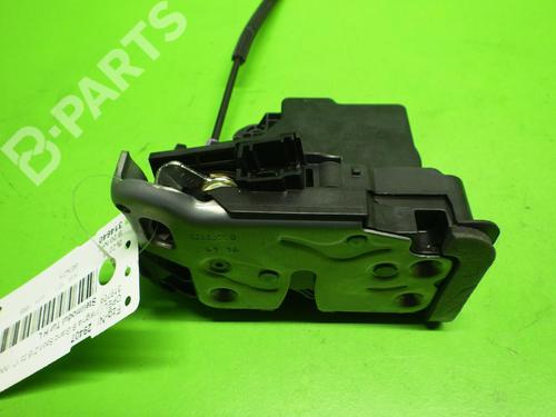 Rear left lock OPEL INSIGNIA B Grand Sport (Z18) 2.0 4x4 (68) | BP7802940C100 